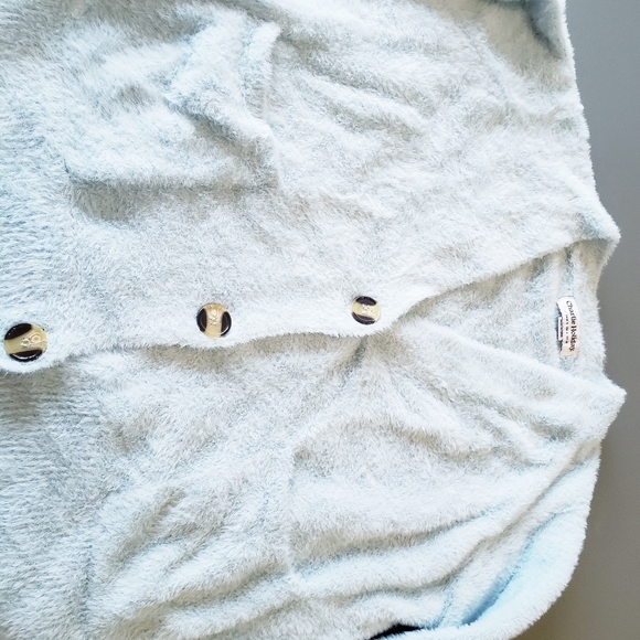 Charlie Holiday XS soft sweater light blue - Picture 2 of 5